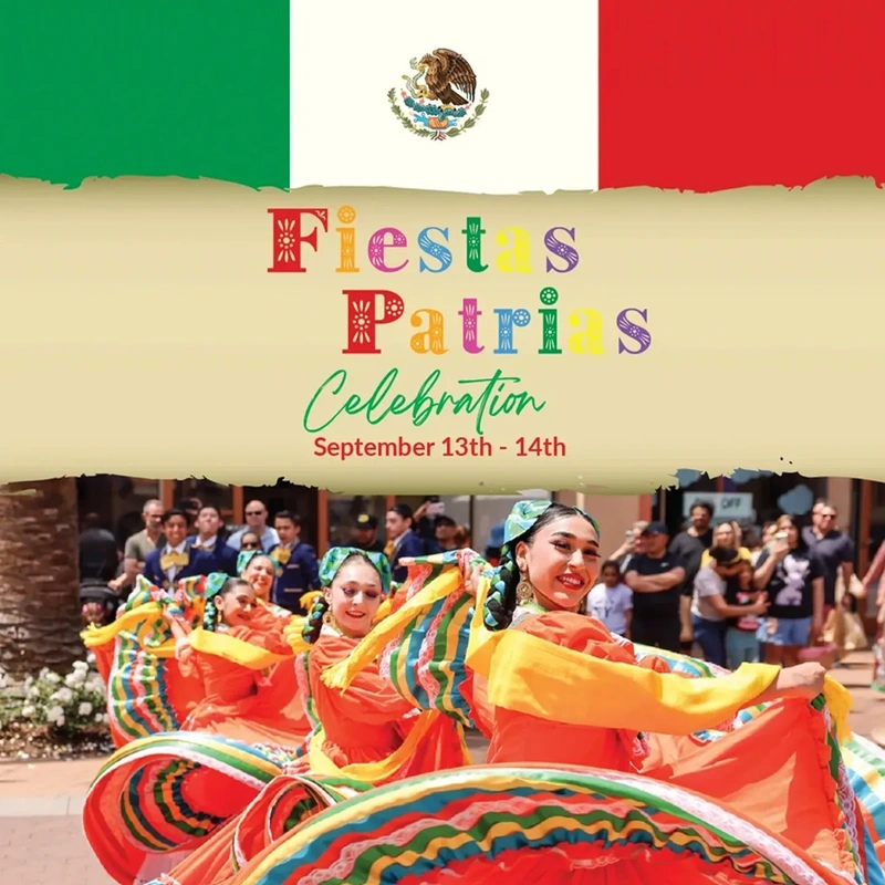 Image of Fiestas Patrias Celebration at Citadel Outlets!