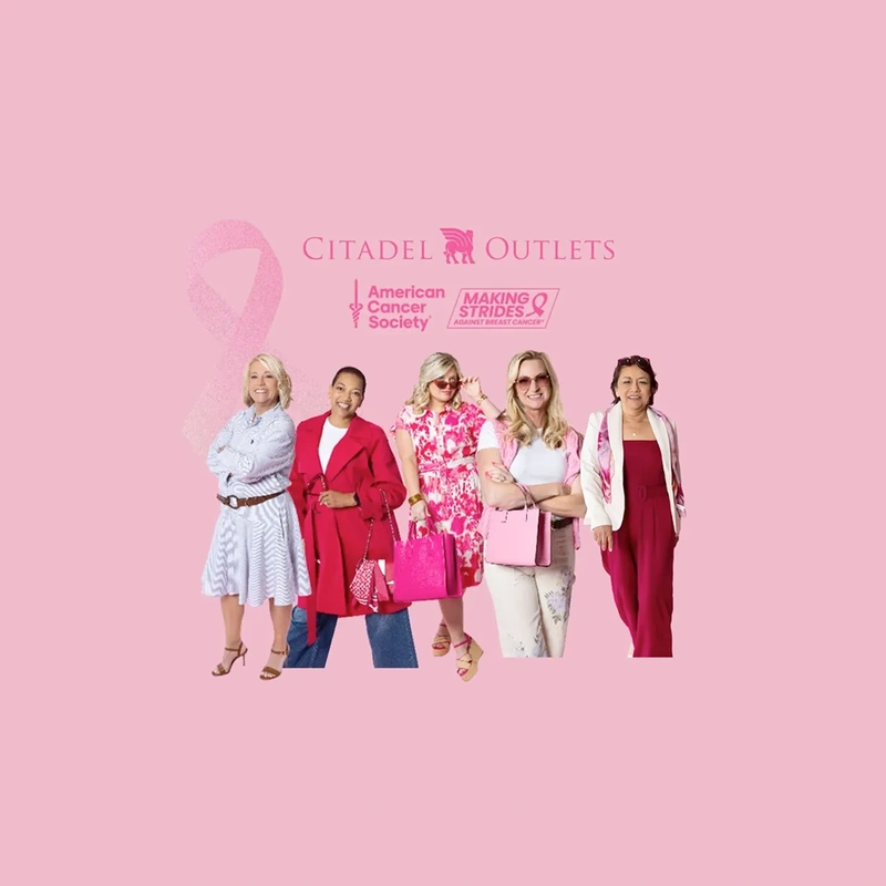 Image of Making Strides Against Breast Cancer!