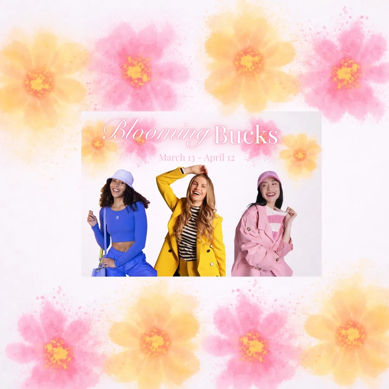 Image of Blooming Bucks