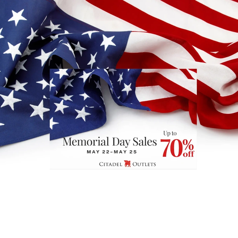 Image of Memorial Day Weekend Sales