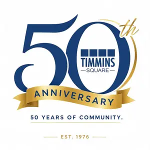 Timmins Square 50th Anniversary Celebration thumbnail