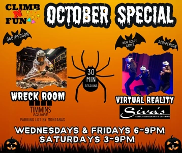 October Fun!