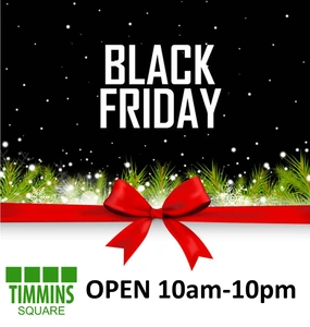 BLACK FRIDAY! thumbnail