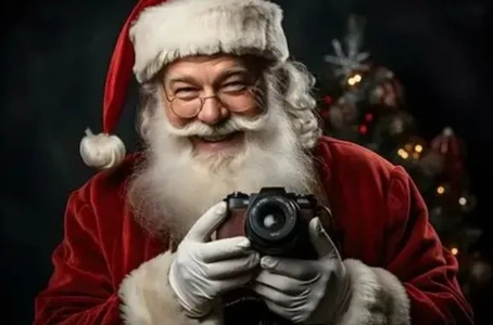 Photos with Santa thumbnail