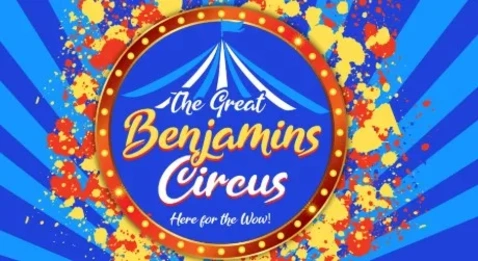 The Great Benjamins Circus thumbnail