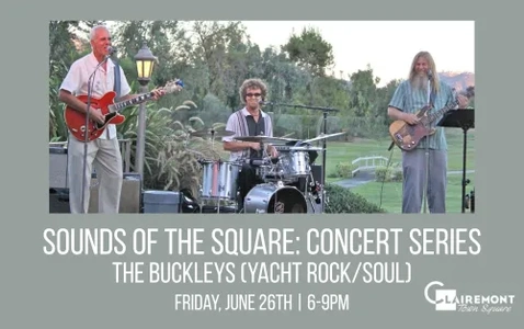 Sounds of the Square: Concert Series thumbnail