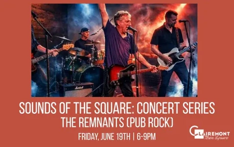 Sounds of the Square: Concert Series thumbnail