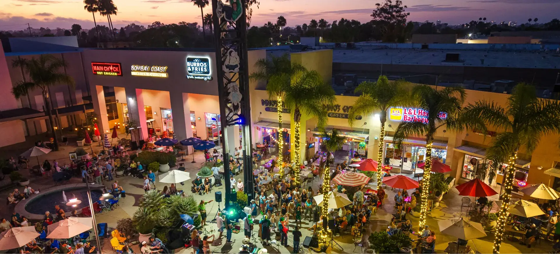 Shop. Dine. Discover More