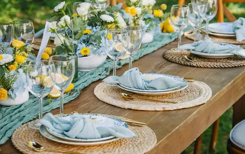 Host the Perfect Spring Gathering: Décor, Fashion & Food Ideas thumbnail