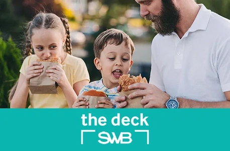 The Deck: Our Outdoor Space