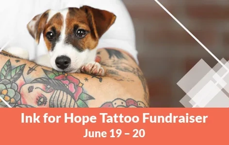 Ink for Hope Tattoo Fundraiser thumbnail