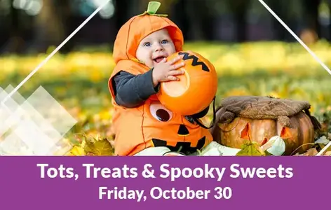 Halloween Tots Trick-or-Treat thumbnail