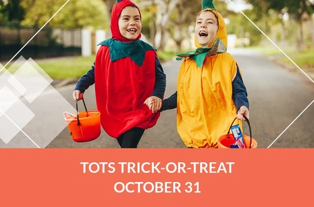 Tots Trick-or-Treat thumbnail