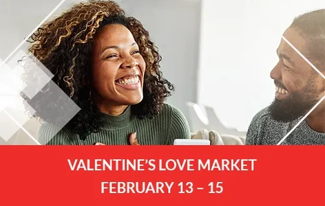 Valentine's Love Market thumbnail