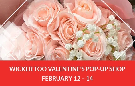 Valentine's Pop-Up Shop thumbnail
