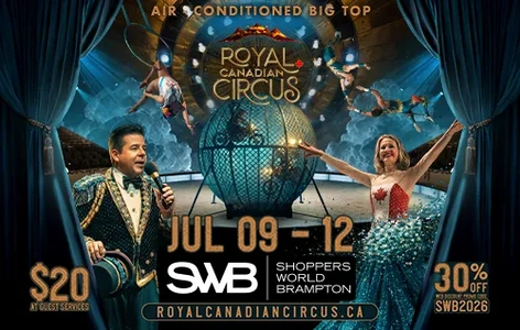 Royal Canadian Circus thumbnail