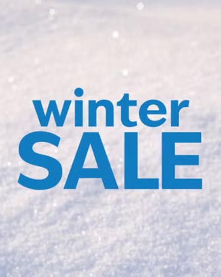 Winter Sale: 50-75% off Select Items