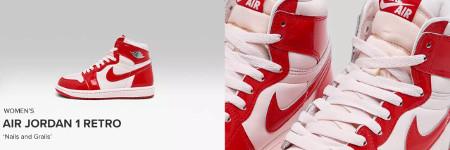 Just Dropped: Air Jordan 1 Retro