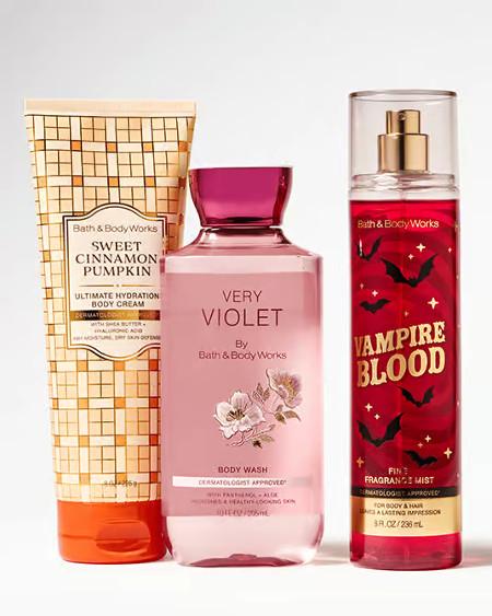 Buy 3, Get 1 Free Full-Size Body, Skin and Hair Care