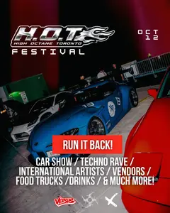 High Octane Fest is Back at Stock Yards Village thumbnail