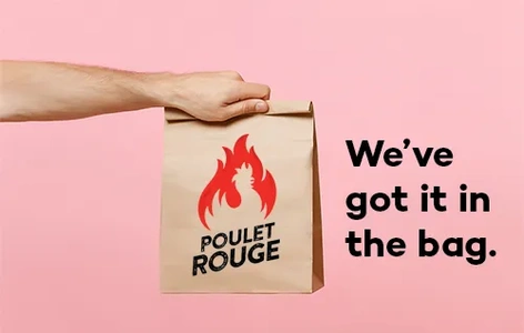 Poulet Rouge Coming Soon