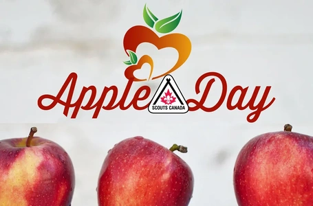 68th Toronto Scouts Apple Day Fundraiser thumbnail