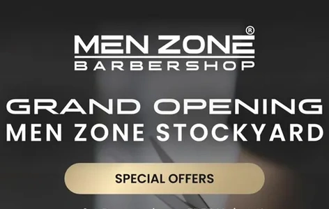 Men Zone Grand Opening Event thumbnail