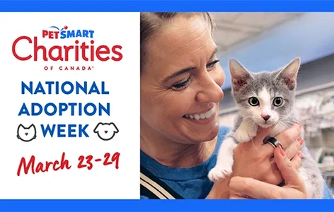 PetSmart National Adoption Week thumbnail