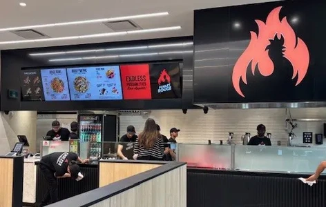 Poulet Rouge Now Open thumbnail