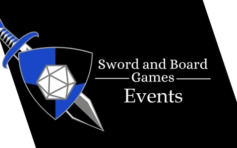 Sword and Board Games Events thumbnail