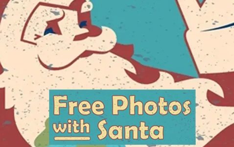 Free Photo With Santa thumbnail