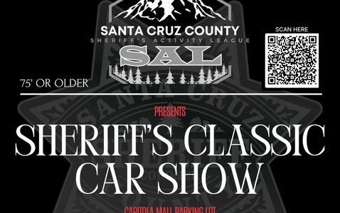 SC Sherriff's Classic Car Show thumbnail