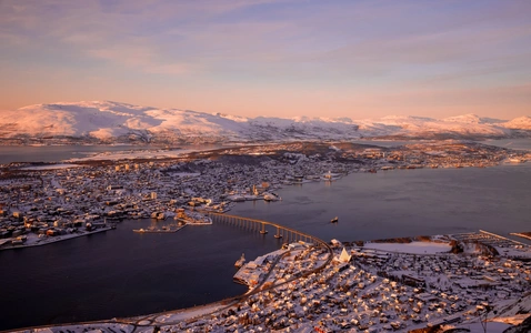 Vinn en hotellweekend i Tromsø thumbnail