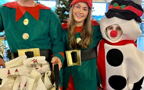 Julegateåpning thumbnail