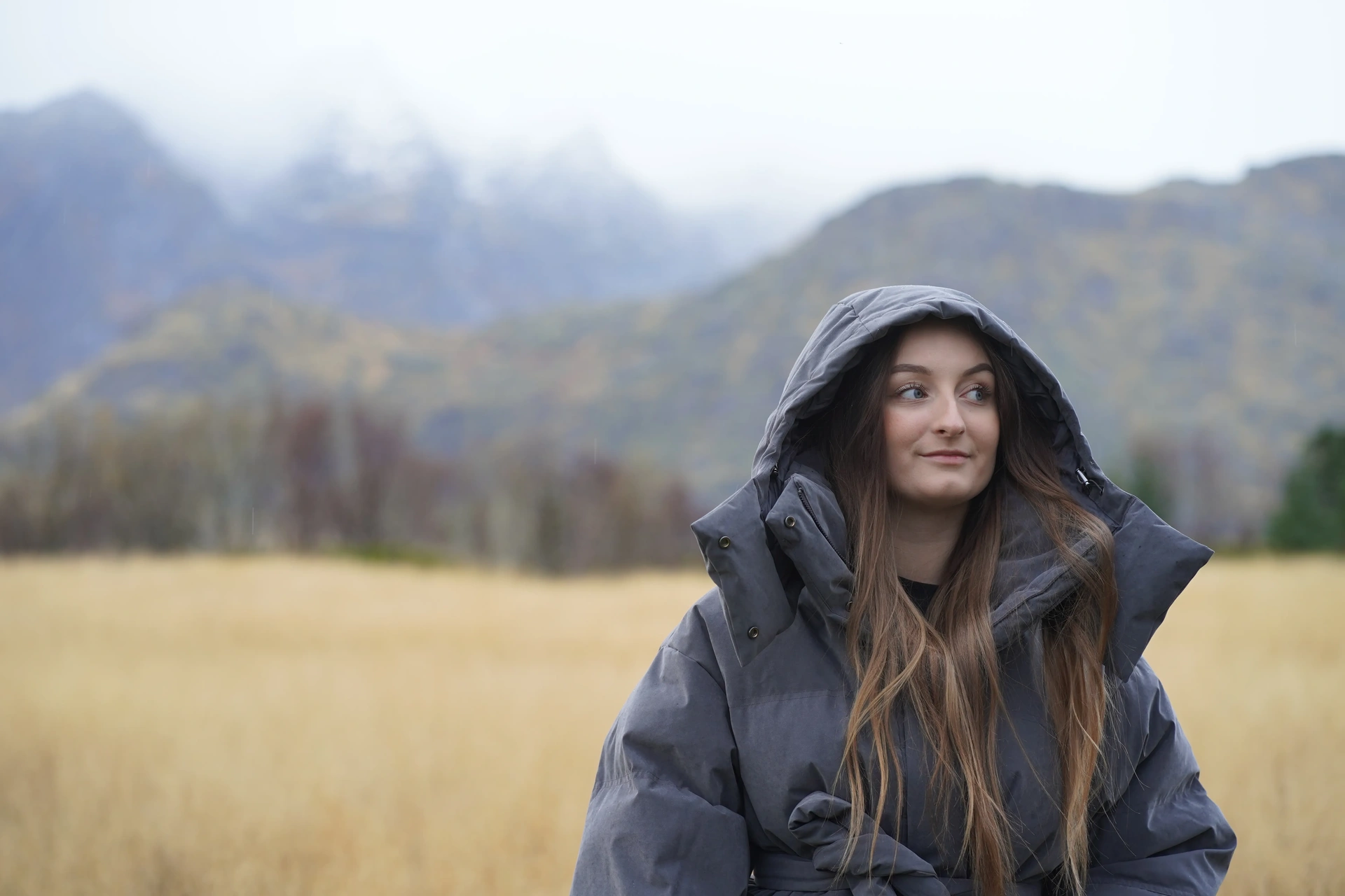 Mørketid DEN FINE KALDE TIDA