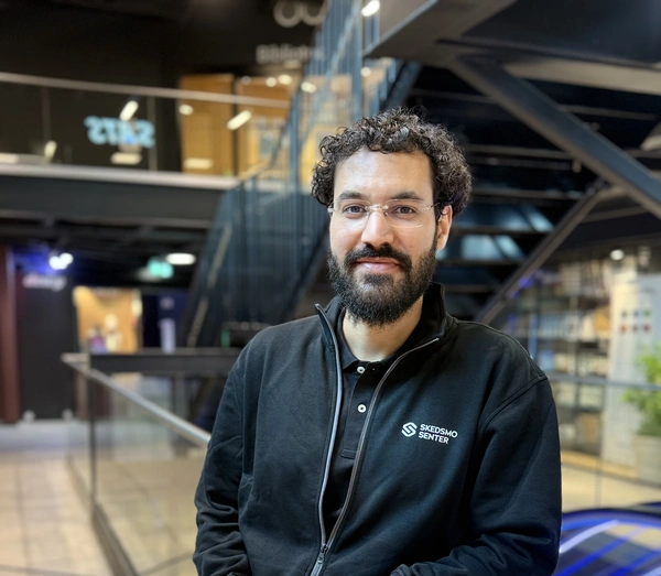 photo of Mohamed Bouaazzati