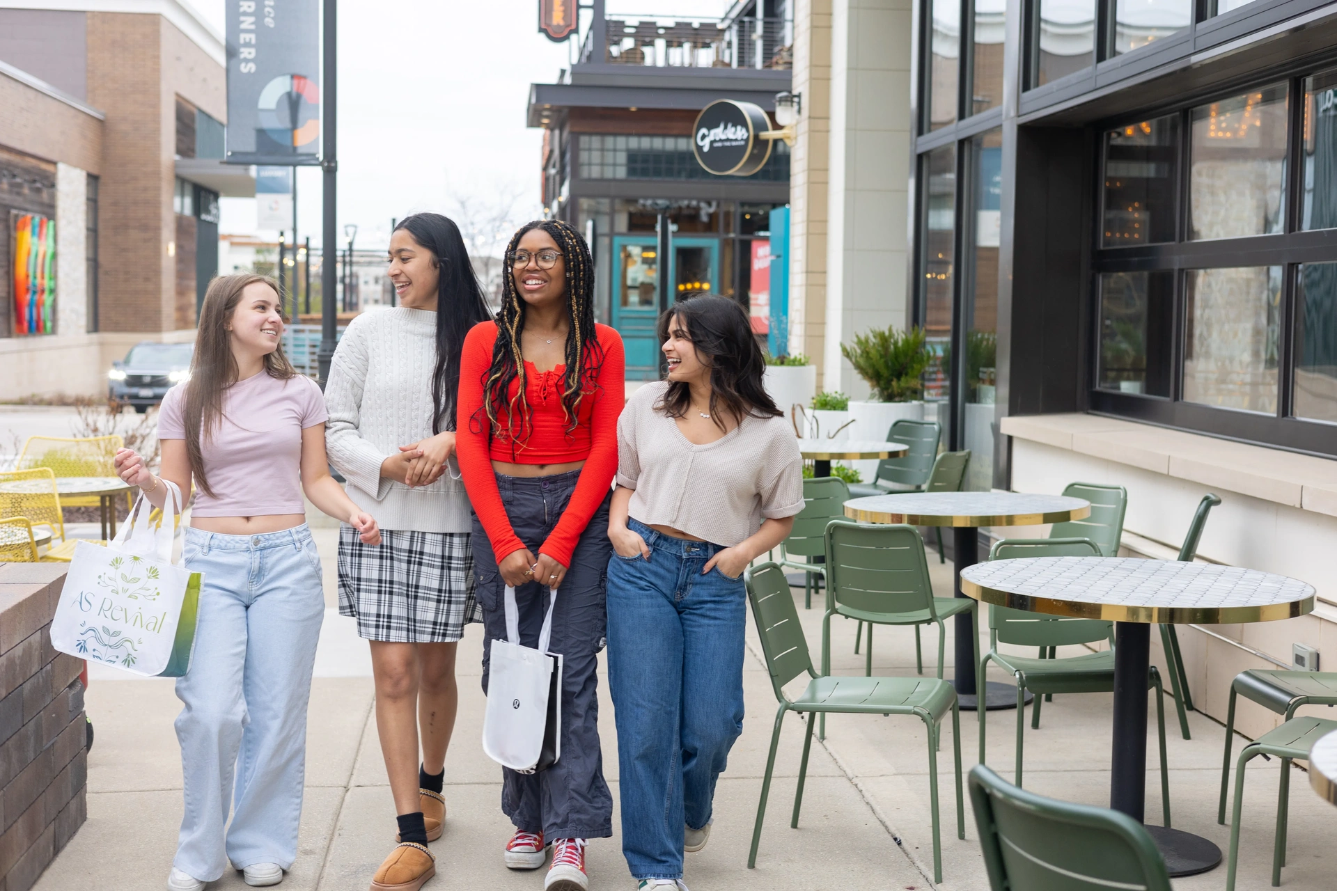 THE CORNERS OF BROOKFIELD  where local meets luxury