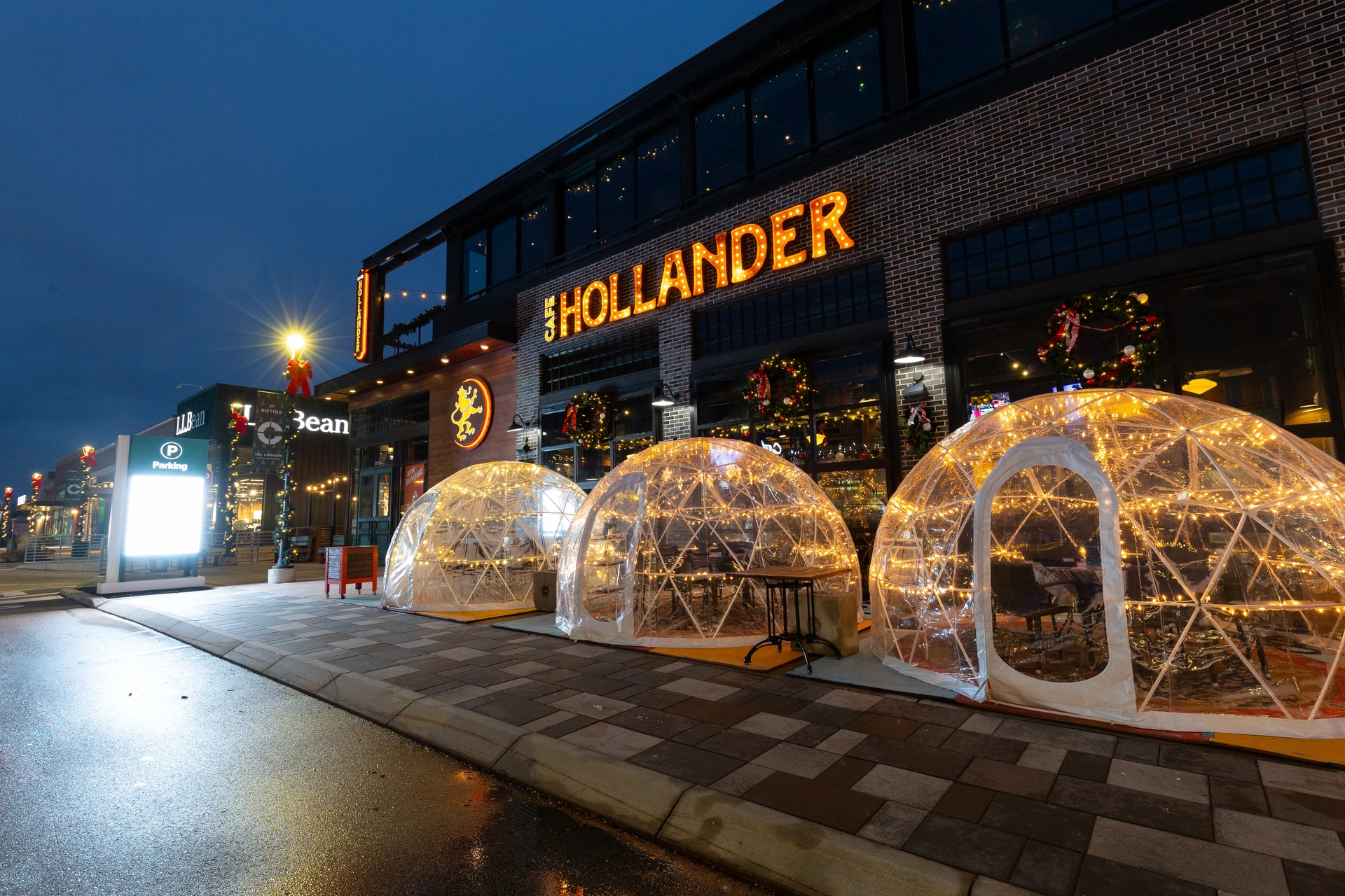 THE CORNERS OF BROOKFIELD  where local meets luxury