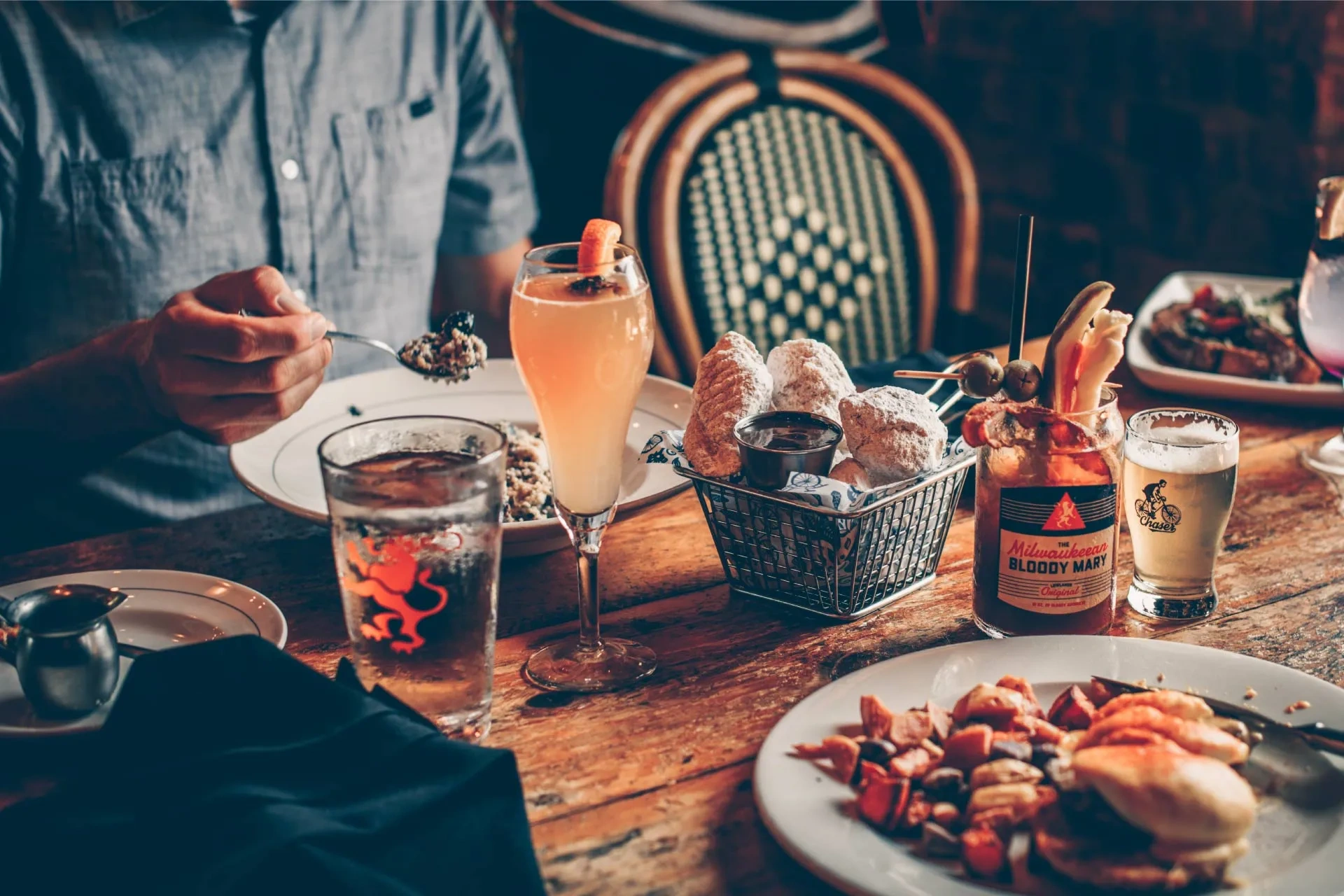 THE CORNERS OF BROOKFIELD  where local meets luxury