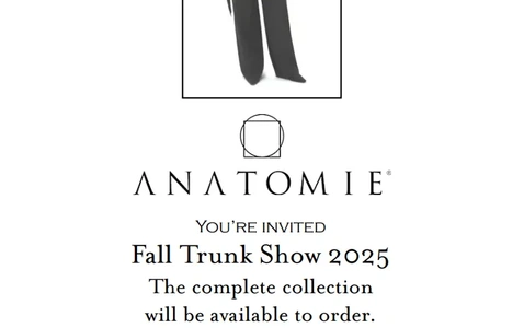 Julius - Anatomie Fall Trunk Show 2025