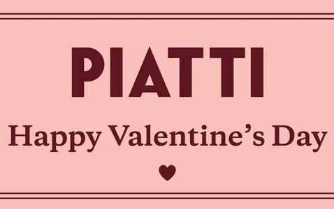 Valentine's Day at Piatti thumbnail
