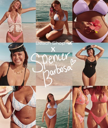 Beach Days Ahead