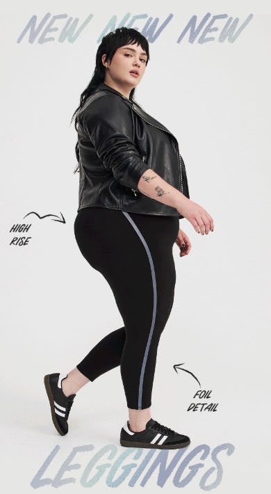 New New New Leggings