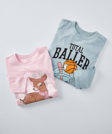 Graphic Tees $3.99 and Up