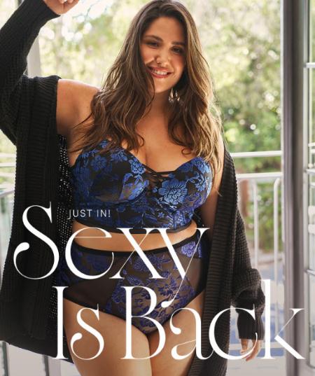 Just In: Sexy is Back