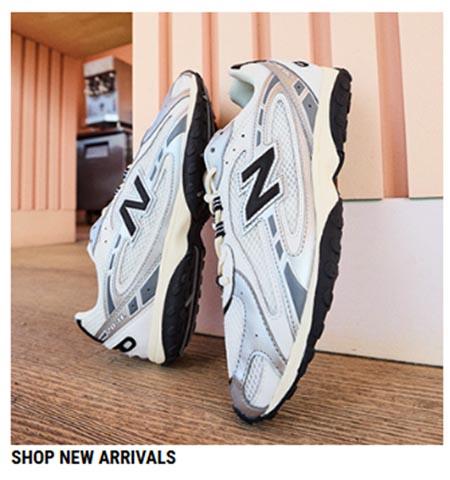 Shop New Arrivals