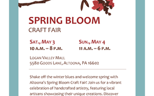 Spring Bloom Craft Fair