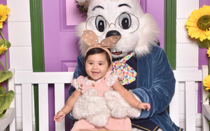 Easter Bunny is Coming to the Mall