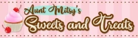 Aunt Mitsy’s Sweets and Treats