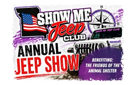 Show Me Jeep Club Jeep Show thumbnail